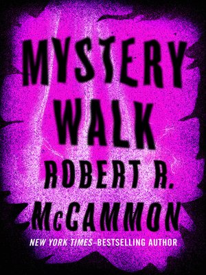 cover image of Mystery Walk